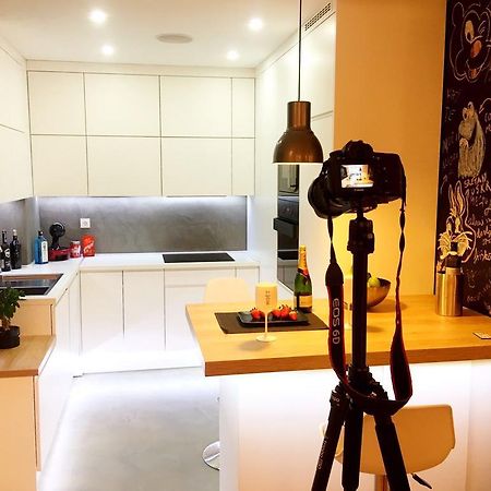 Allure Apartment Rijeka Eksteriør bilde