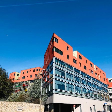 Allure Apartment Rijeka Eksteriør bilde