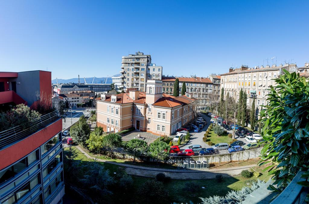 Allure Apartment Rijeka Eksteriør bilde