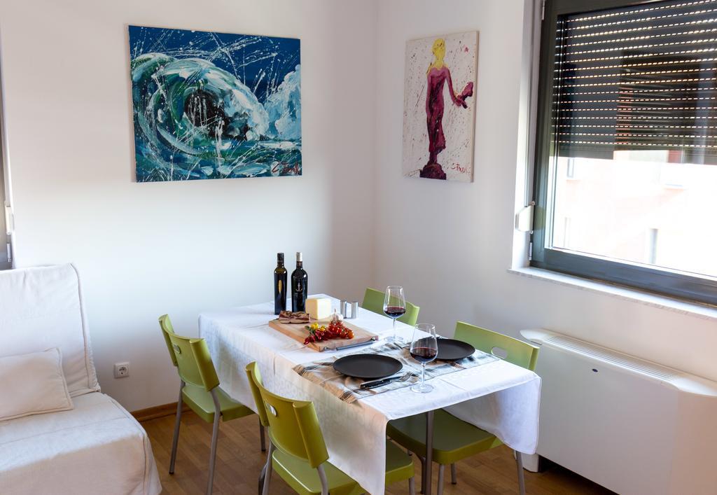 Allure Apartment Rijeka Eksteriør bilde