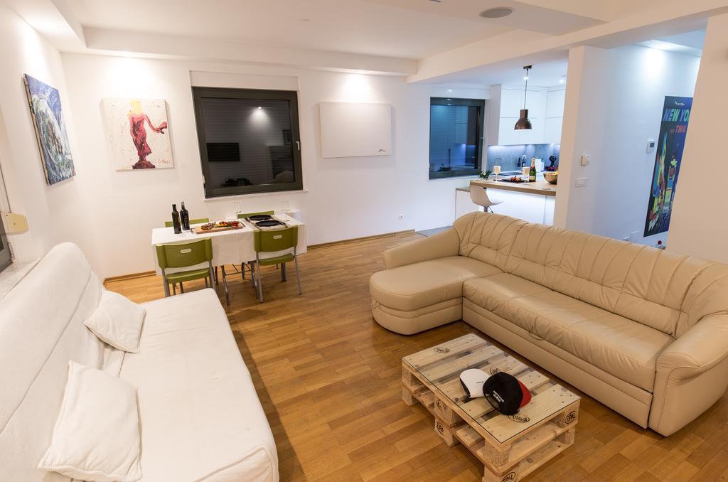 Allure Apartment Rijeka Eksteriør bilde