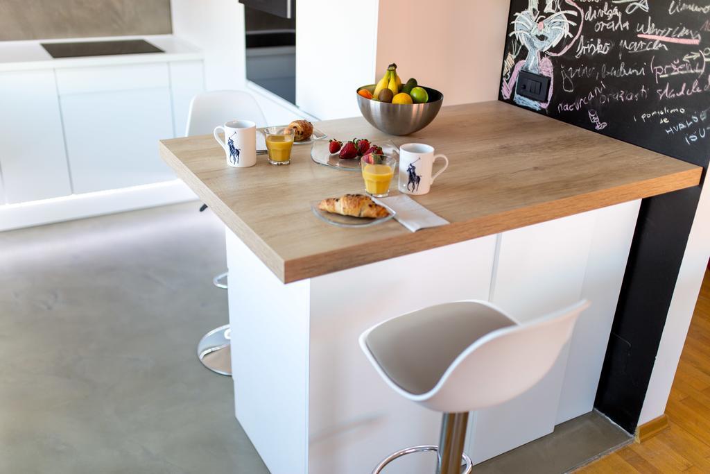 Allure Apartment Rijeka Eksteriør bilde