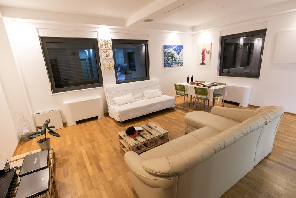 Allure Apartment Rijeka Eksteriør bilde