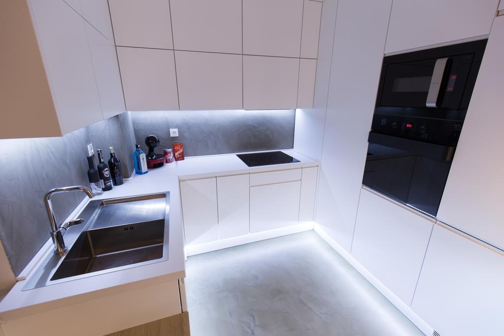 Allure Apartment Rijeka Eksteriør bilde