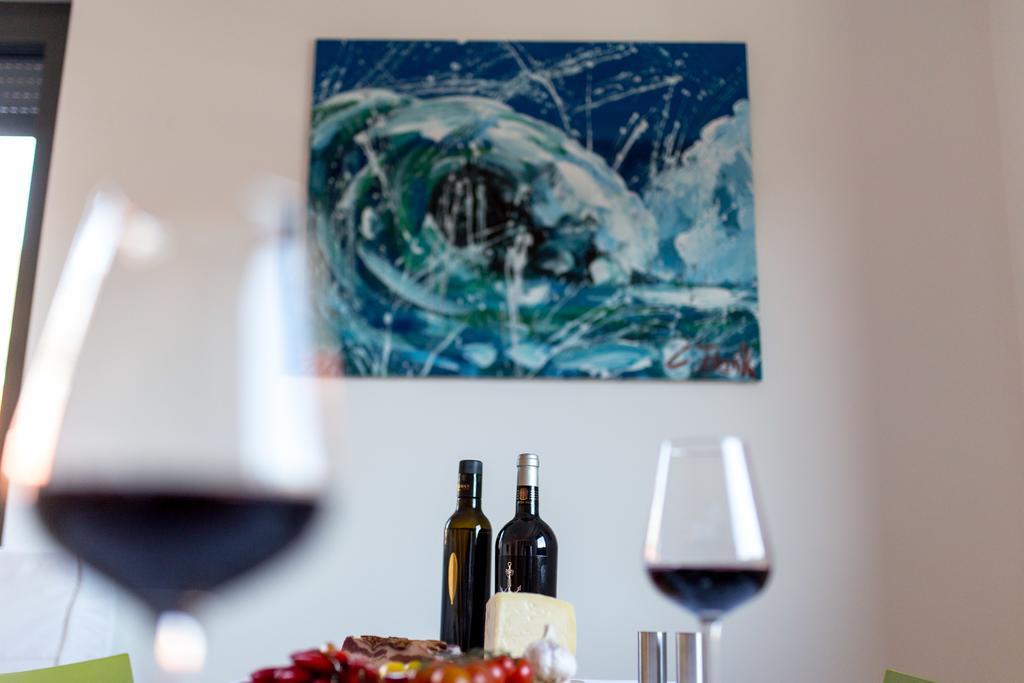 Allure Apartment Rijeka Eksteriør bilde