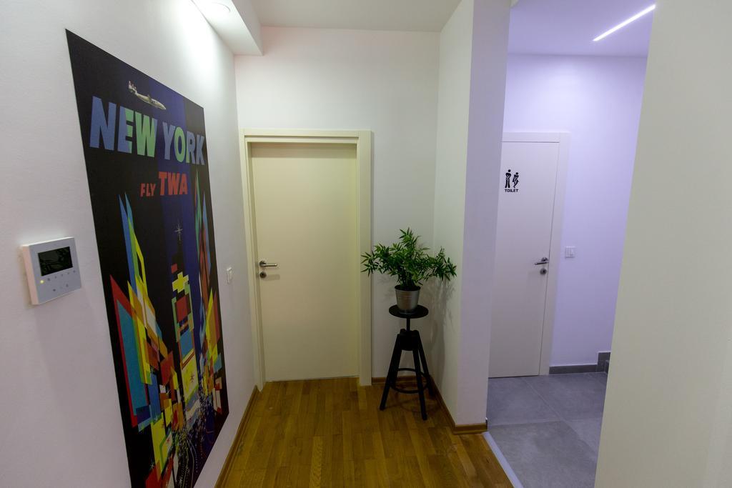 Allure Apartment Rijeka Eksteriør bilde