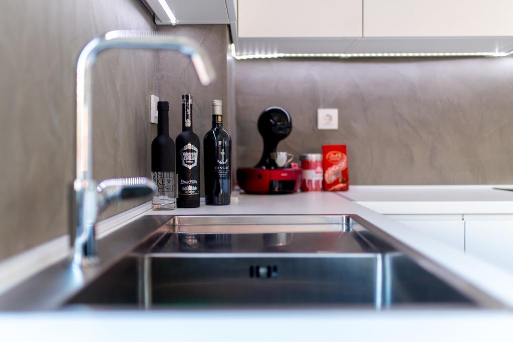 Allure Apartment Rijeka Eksteriør bilde