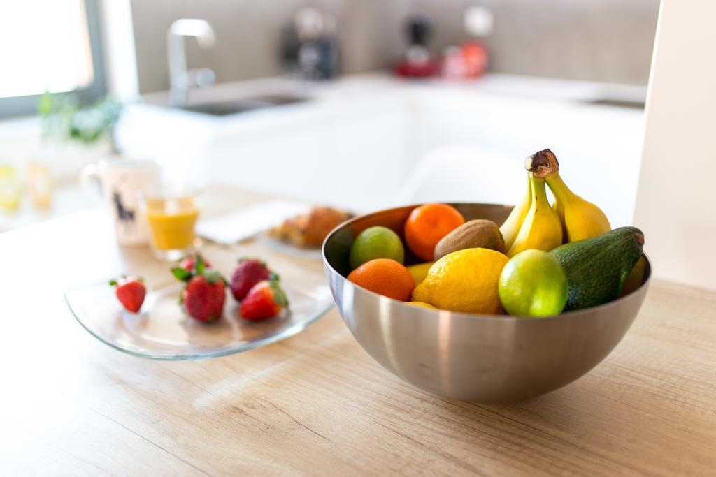 Allure Apartment Rijeka Eksteriør bilde
