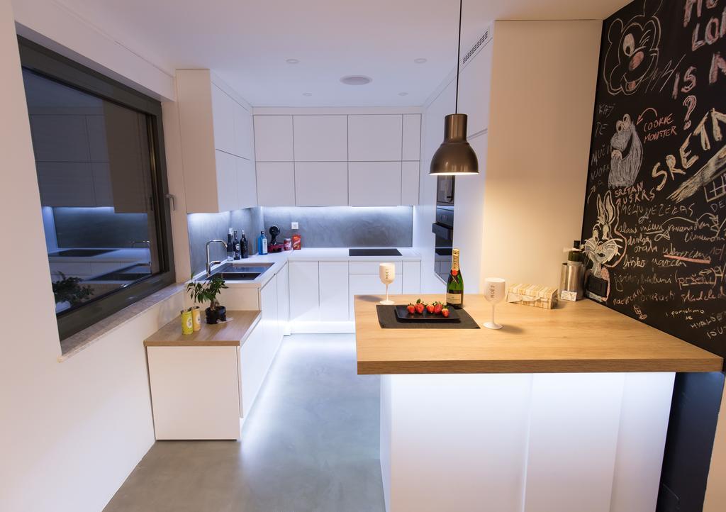 Allure Apartment Rijeka Eksteriør bilde