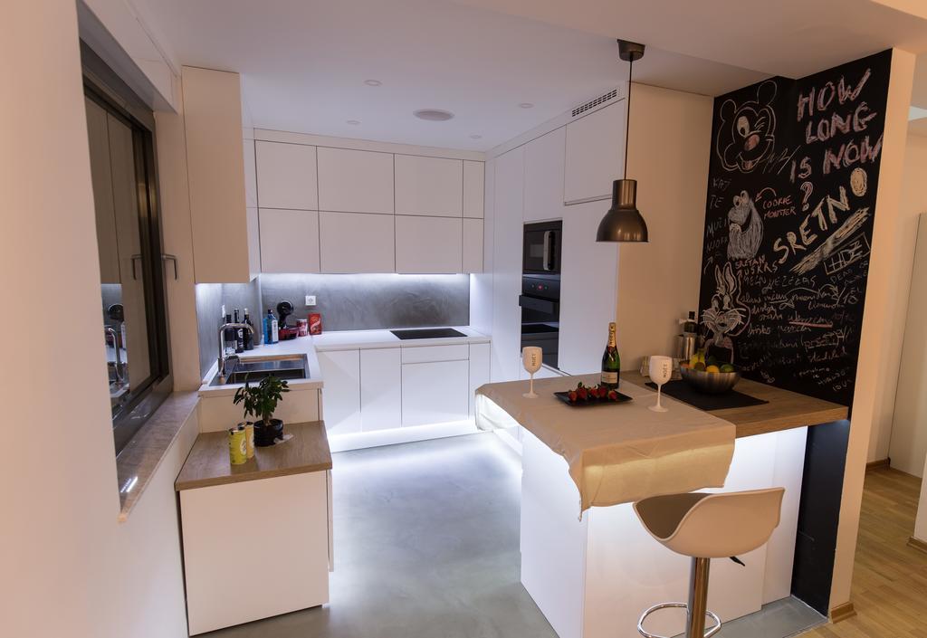 Allure Apartment Rijeka Eksteriør bilde