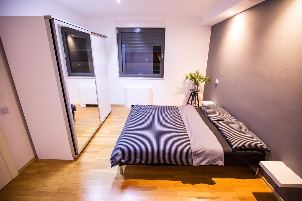 Allure Apartment Rijeka Eksteriør bilde