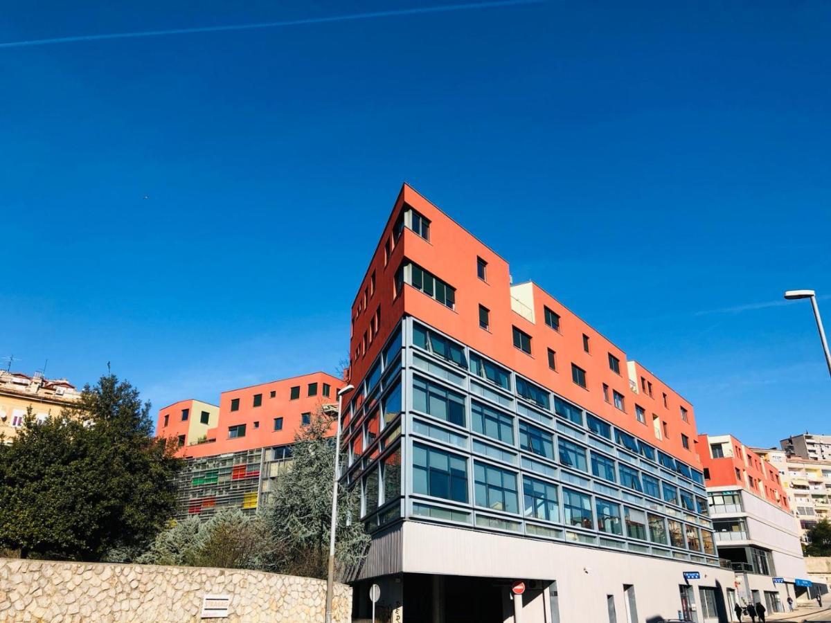 Allure Apartment Rijeka Eksteriør bilde